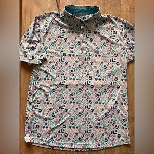 3/$60 swannies Golf Polo